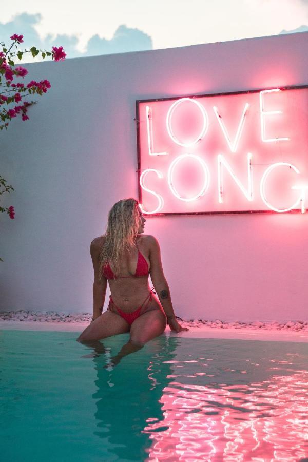 Love Song Boutique Hotel Чангу Экстерьер фото