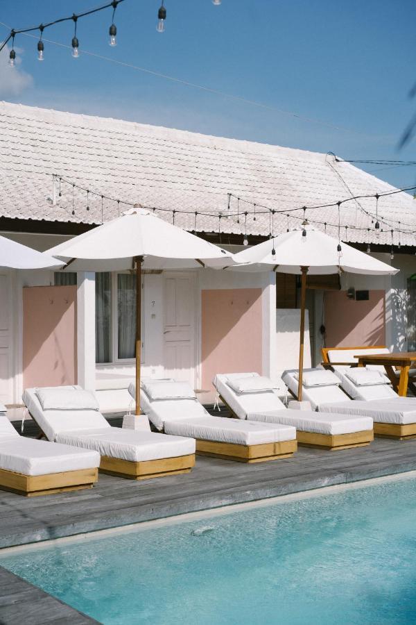 Love Song Boutique Hotel Чангу Экстерьер фото