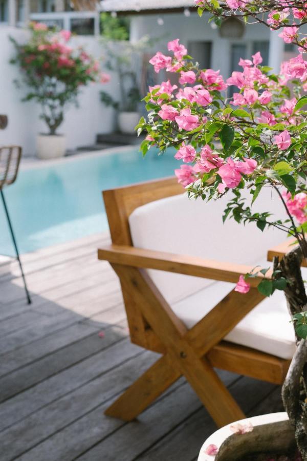 Love Song Boutique Hotel Чангу Экстерьер фото