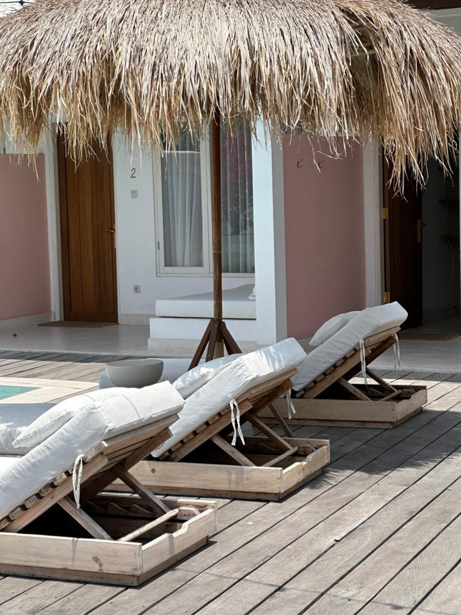 Love Song Boutique Hotel Чангу Экстерьер фото