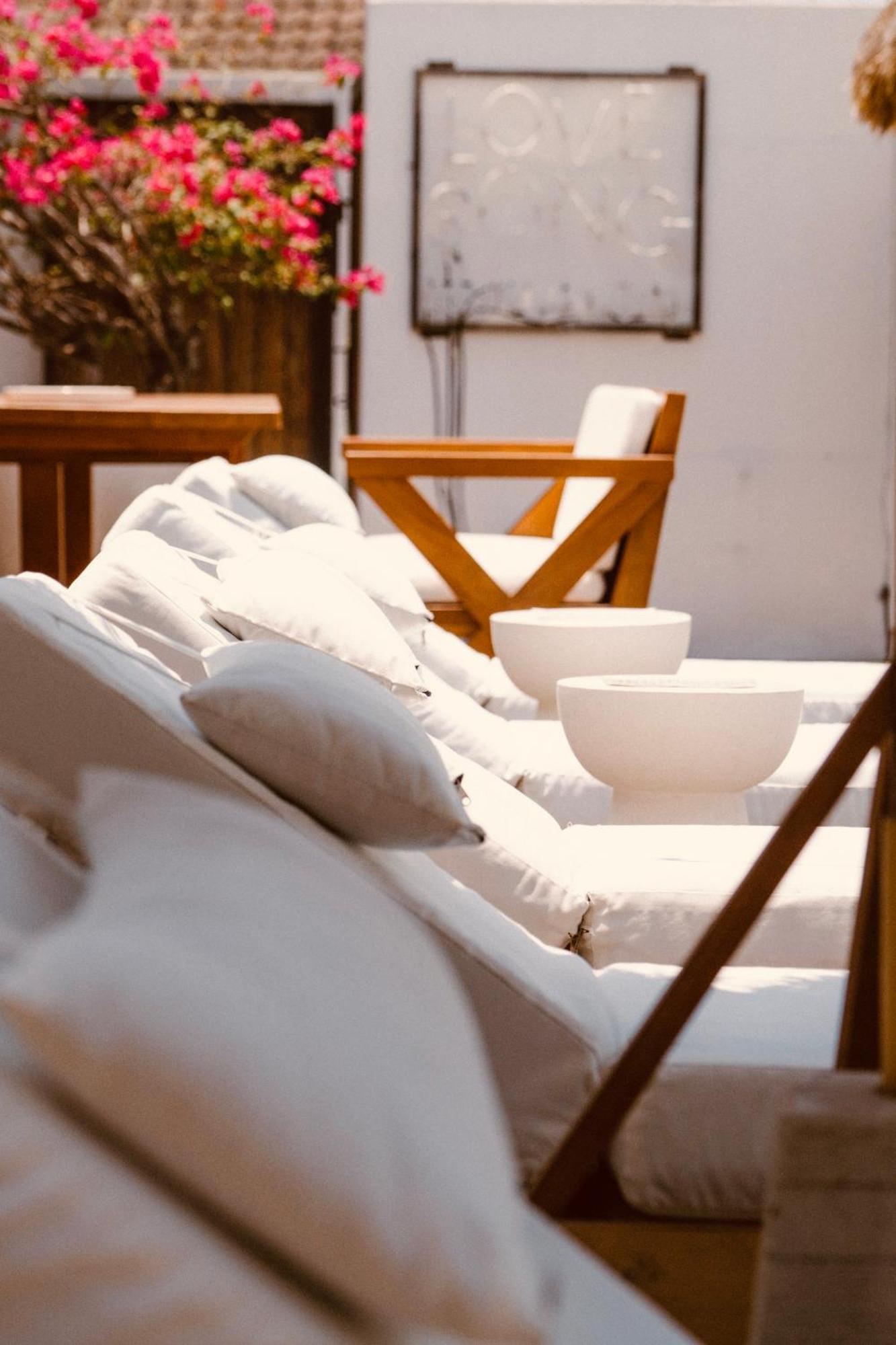 Love Song Boutique Hotel Чангу Экстерьер фото